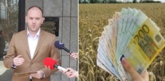 На сметките на овчарите и градинарите исплатени над 866 милиони денари за субвенции, соопшти АФПЗРР