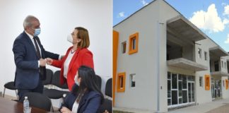 Шахпаска: Изградбата на нови детски градинки во Струмица е потврда за соработката меѓу министерството и општината