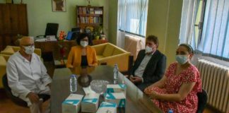 Општина Радовиш обезбеди 150 брзи ковид тестови за потребите на ЈЗУ Здравствен дом