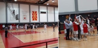 Гевгелиски Кожув остана во кошаркарската елита, по втор пат го секна Црн Дрим од Струга