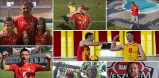 „Македонија на Европско“ – „ДНК“ направи песна за фудбалерите пред настапот на ЕП ! (видео)