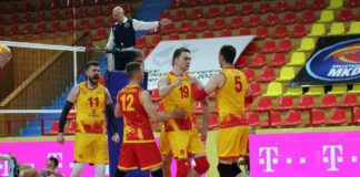 Нова победа на Македонија во Евро сребрената лига, пред ,,спратанците’’ падна и Израел