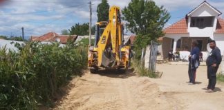 Се спрема теренот за асфалтирање улици во Василево и Сушево, Јанев најавува и во други населени места