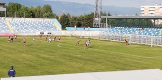 Пандевци на чекор за опстанок во елитата – славеа против Беласица која се сели во Втора лига (видео)