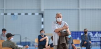 ИЈЗ: Во Југоистокот најмалку вакцинирани против ковид-19 има во Струмица а најмногу во Гевгелија