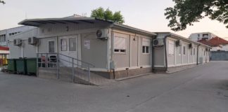 Расте бројот на хоспитализирани од ковид-19 во Гевгелија, повторно ќе се отвора модуларната болница