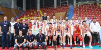 Ново сребро за Македонија од Евро сребрената лига – Данска од Струмица замина со златото