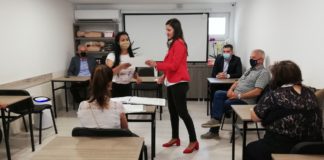 14 негуватели ќе се грижат за стари и лица со попречености во општините Ново Село и Василево (фото)