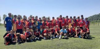 Децата од ФК ,,Џокер’’ од Фурка – дојранско, меѓу најдобрите на силниот турнир во Будва Црна гора