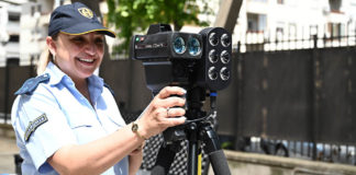 МВР набави 50 радари за сообраќајната полиција, опремени со уред и за ноќно снимање