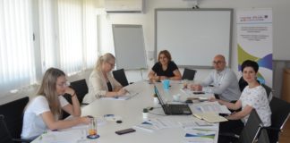 Одржана последната работна средба по проектот „Заеднички мерки за спречување и намалување на последиците од катастрофи во општините Сандански и Радовиш“