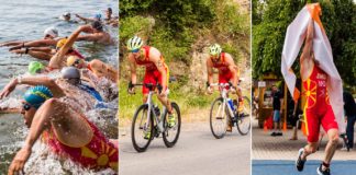 Дојран повторно одличен домаќин и станува атрактивна дестинација за Триатлон натпревари ! (фото)