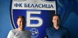 Ќе се потрудам за јубилејот од 100 години ФК Беласица да се врати во ПМФЛ, вели новиот тренер на ФК Беласица – Стојанов