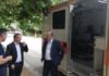 За туристичката сезона во Дојран ќе има 24 часовна здравствена заштита, општината доби донација амбулантно возило (фото)