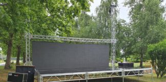 Риверсофт спрема ,,Vox арена” за организирано навивање и бодрење на Македонија на ЕП во Струмица, Кавадарци, Штип и Кочани !