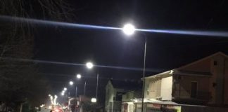 Гевгелија добива ЛЕД осветлување – досега заменети 470 натриумови со лед-арматури