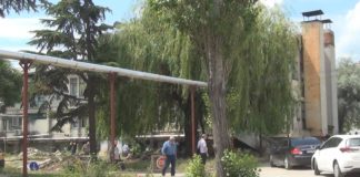 Струмичката болница од оваа грејна сезона ќе се грее на гас – почна изградбата на котларата