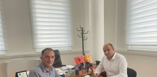 Конче со пари од БРР ќе ја реконструира канализационата мрежа во Долни Липовиќ и доводниот цевковод во Ракитец