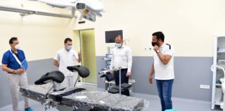 Болницата во Гевгелија доби нова хируршка сала, реновирани одделенија со опрема а наскоро и компјутерска томографија