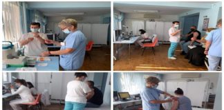 Слаб одзив за вакцинација во струшко, лекарите го повикуваат населението да се вакцинира