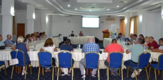 Тркалезна маса со дискусии за ублажување на последиците од климатските промени во земјава