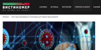 Лага е дека коронавирусот е контролиран од 5Г мрежата преку вакцините