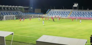 Пандевци со реми и бод под рефлектори ја стартуваа новата првенствена сезона