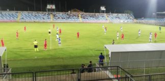 Пандевци со пресврт славеа над Ренова и останаа лидери во Првата лига (видео од головите)