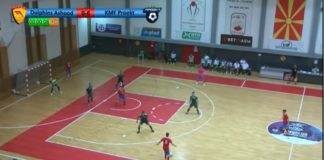 КМФ Проект од Јосифово со убедлива победа ја почна УЕФА Лигата на шампиони во футсал