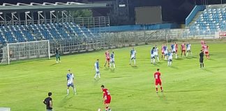 Пандевци во недела против Ренова по нова победа – мечот ќе се игра повторно под рефлектори