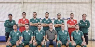 Валандовски КMФ Проект од Јосифово утре ги почнува мечевите од Лигата на шампиони во футсал