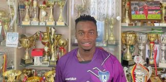 Гамбиец кој доаѓа од Црвена Ѕвезда – ново засилување во нападот на Академија Пандев