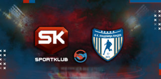 ФК Академија Пандев стана прв македонски клуб кој самостојно ги продаде ТВ-правата!