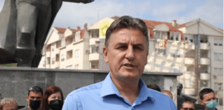 ВМРО ДПМНЕ со Жан Дрвошанов во трка за функцијата градоначалник на општина Струмица