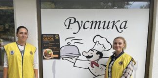 Лајонси со акција „купи и подари оброк – нахрани семејство“