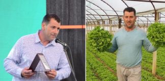 Ване Митев од Василево избран за градинар на годината, на 2 хектара произведува над 200 тони зеленчук