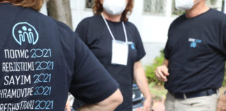 Попишани 1.832.696 граѓани во Македонија, резултатите ќе се објават во март