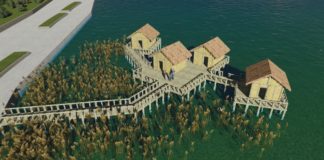 Презентирано идејното решение за изградба на наколна населба кај Мрдаја во Дојран (фото)