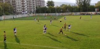 Пандевци лидери во Првата лига – со 4:1 ги скротија ,,лавовите” во Струмица (видео од головите)