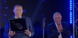 Перо Христов со песна од хрватски композитор ја доби првата награда од стручното жири на Охрид фест 2021 (видео)