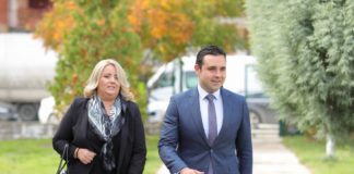 Коста Костадинов прогласи победа во Струмица со околу 4000 гласа разлика