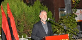 Ацо Ристов од ВМРО ДПМНЕ нов градоначалник на Радовиш