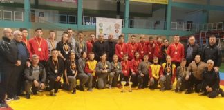 Бучимци со дури 28 медали на „Трофеј шампиони боречки легенди“ во Радовиш, Ѓоргиев и Јованова најдобри