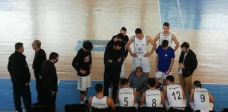 Лавовска борба на КК Струмица, без четири стандардни првотимци славеше против велешки Борец