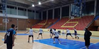 Кошаркарите на Струмица против Црн Дрим Струга во сала Парк ја отвора Втората лига