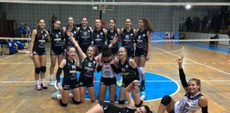 Три од три за Наковски Волеј од Струмица, во Скопје го надигра и шампионот Јанта Волеј КВ