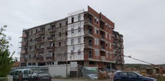 Бочварски: Очекувам до април 2022 година социјалната зграда со 52 стана во Гевгелија да е готова