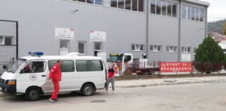 Вакцинацијата во Струмица од понеделник продолжува во службата за спортска медицина