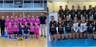 Победи на одбојкарките на Наковски Волеј и Струмица Жени, лесно и убедливо против гостинките