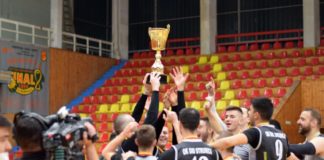 Струмица ова сезона со два одбојкарски прволигаши, освен Шампионот ќе ја преставува и Македонија Џио